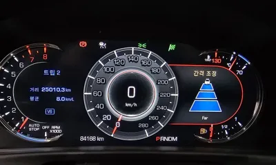 Cadillac CT6 2017, 84168 км, за 19400000 KRW - фото 8
