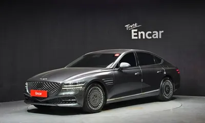 Genesis G80 · 2021 год