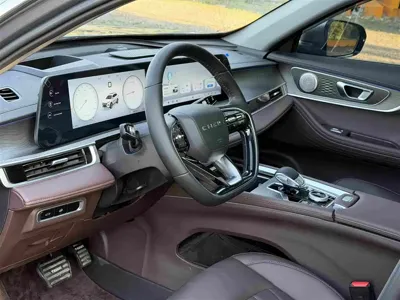 Chery Tiggo 8 Pro 2024, 17000 км, за 86800 CNY - фото 11