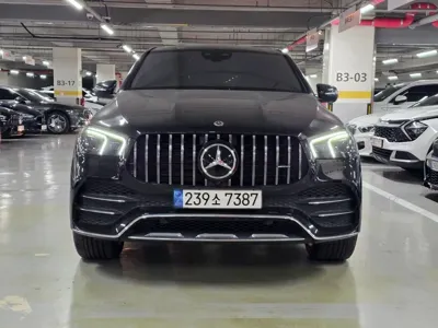 Mercedes-Benz GLE-Class 2023, 14500 км, за 94000000 KRW