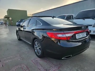 Hyundai Grandeur 2014, 155222 км, за 5590000 KRW