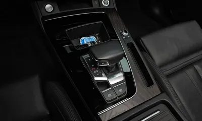 Audi Q5 2023, 24065 км, за 46300000 KRW - фото 9