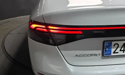 Honda Accord 2024, 21392 км, за 34700000 KRW - фото 23