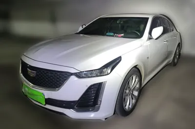 Cadillac CT5 · 2020 год