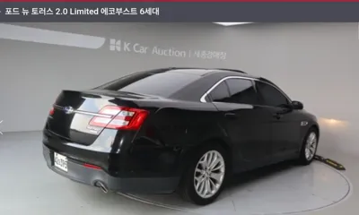 Ford Taurus 2015, 150980 км, за 4790000 KRW