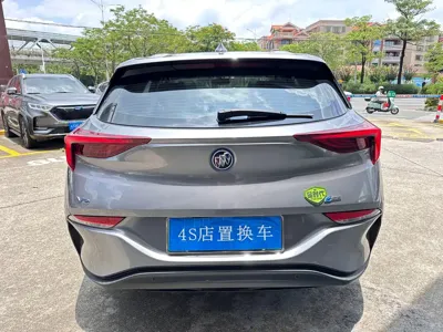 Buick Velite 6 2021, 60000 км, за 45800 CNY - фото 5