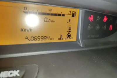 Citroen C-Quatre 2014, 66000 км, за 22317.73 CNY - фото 13