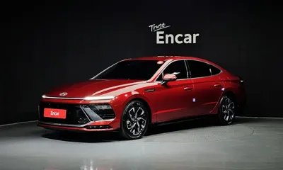 Hyundai Sonata · 2024 год