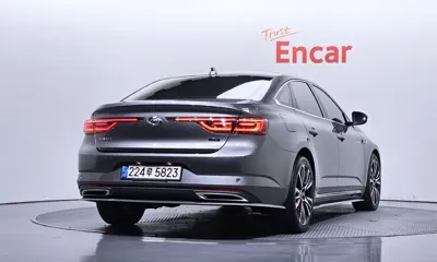 Renault-KoreaSamsung SM6 2021, 105373 км, за 13990000 KRW