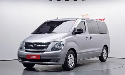 Hyundai Starex · 2016 год
