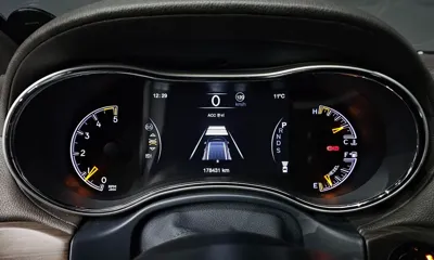 Jeep Cherokee 2015, 178431 км, за 11500000 KRW - фото 8