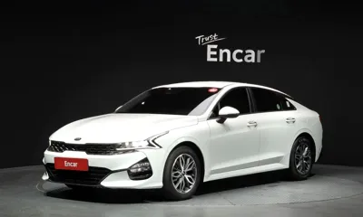 Kia K5 · 2020 год