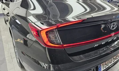 Hyundai Sonata 2022, 71727 км, за 20900000 KRW - фото 23