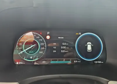 Hyundai Palisade 2023, 132000 км, за 32470000 KRW - фото 9