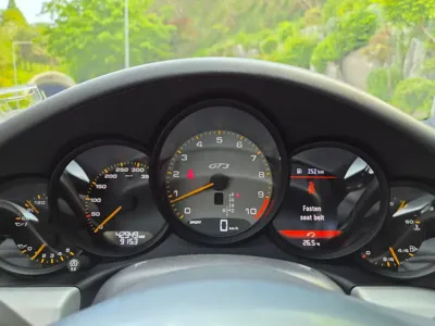 Porsche 911 2015, 42950 км, за 183900000 KRW - фото 8