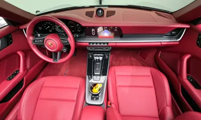 Porsche 911 2024, 16848 км, за 209990000 KRW - фото 7