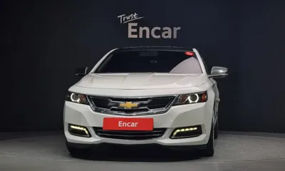 ChevroletGMDaewoo Impala 2016, 109142 км, за 6700000 KRW - фото 3