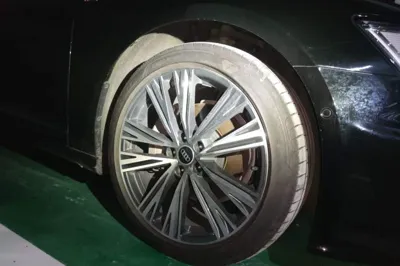 Audi A6L 2024, 13600 км, за 344609.46 CNY - фото 8