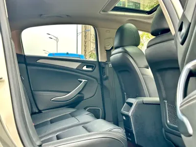 Citroen C5 2018, 110000 км, за 29800 CNY - фото 30