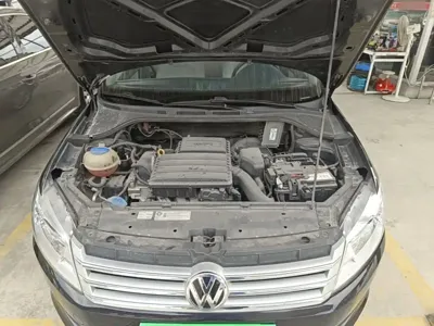 Volkswagen Santana 2016, 132300 км, за 21400 CNY - фото 20