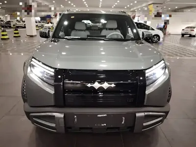 Fang Cheng Bao Titanium 3 2026, 3400 км, за 137300 CNY