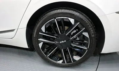 Kia K8 2025, 13183 км, за 41500000 KRW - фото 21