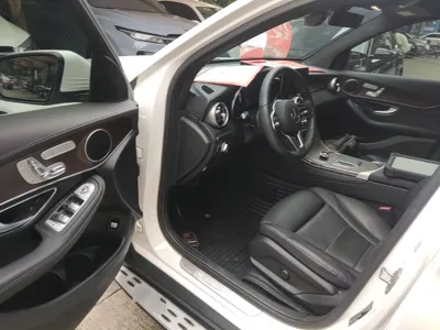 Mercedes-Benz GLC 2020, 52600 км, за 216980.21 CNY - фото 19