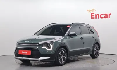 Kia Niro 2023, 64316 км, за 23400000 KRW - фото 1