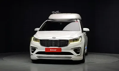 Kia Canival 2019, 88710 км, за 20890000 KRW