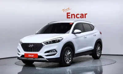 Hyundai Tucson · 2018 год