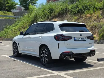 BMW X3 2024, 29160 км, за 57000000 KRW