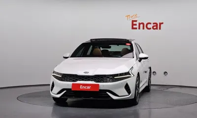 Kia K5 2021, 85517 км, за 22800000 KRW