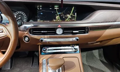 Genesis G90 2019, 105696 км, за 31900000 KRW - фото 33