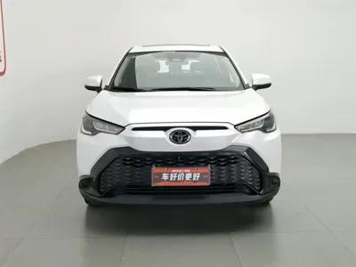 Toyota Frontlander 2024, 39700 км, за 72800 CNY