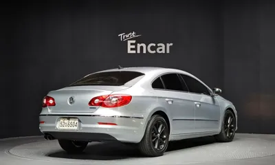 Volkswagen CC 2012, 186772 км, за 3300000 KRW - фото 2
