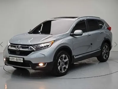 Honda CR-V · 2019 год
