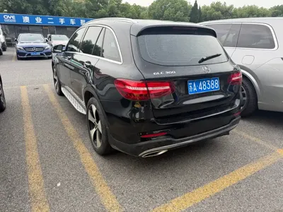 Mercedes-Benz GLC 2017, 150000 км, за 88800 CNY