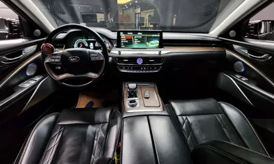 Kia K9 2020, 213975 км, за 19500000 KRW - фото 7