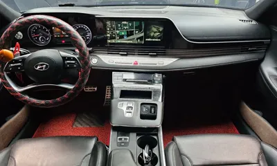 Hyundai Grandeur 2020, 184672 км, за 12300000 KRW - фото 7