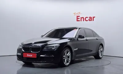 BMW 7-Series · 2011 год