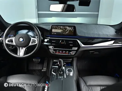 BMW 5-Series 2020, 51143 км, за 39800000 KRW - фото 8