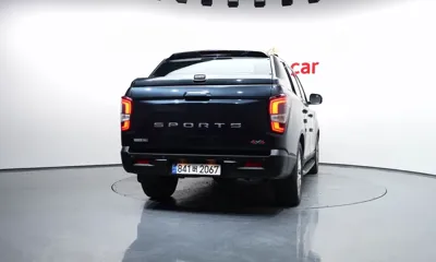 KG_Mobility_Ssangyong Rexton 2022, 90061 км, за 21400000 KRW