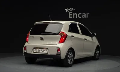 Kia Morning 2016, 114105 км, за 4900000 KRW