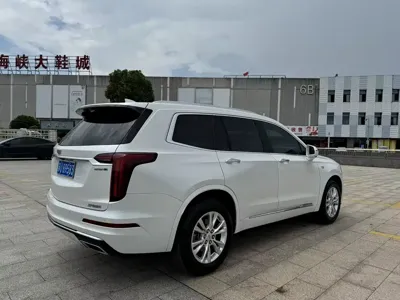 Cadillac XT6 2021, 60000 км, за 129800 CNY - фото 7