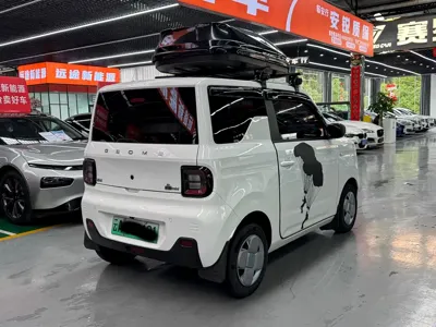 Galaxy Panda 2023, 40000 км, за 28000 CNY - фото 9