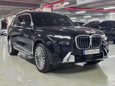BMW X7 2024, 24000 км, за 94990000 KRW - фото 3