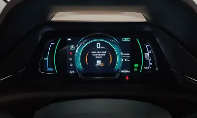 Hyundai Ioniq 2020, 90009 км, за 17300000 KRW - фото 8
