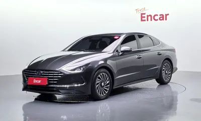 Hyundai Sonata · 2021 год