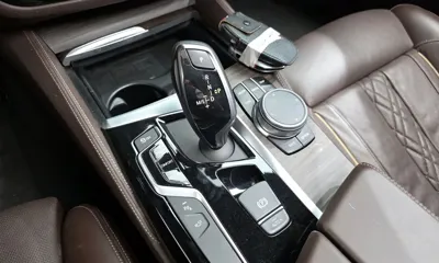 BMW 5-Series 2020, 45598 км, за 36300000 KRW - фото 9