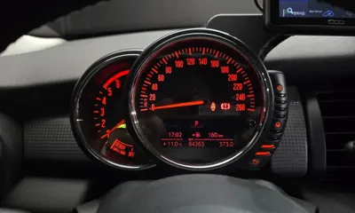 MINI Cooper 2015, 94263 км, за 7900000 KRW - фото 8